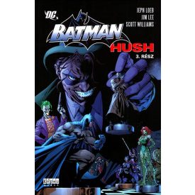 Batman - Hush 3.rész