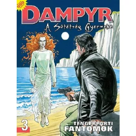 Dampyr 3. - A sötétség gyermeke - Tengerparti fantomok