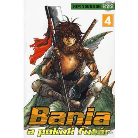Bania a pokoli futár 4
