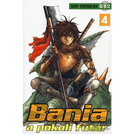 Bania a pokoli futár 4