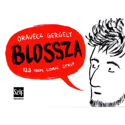 Blossza - 123 napi comics strip