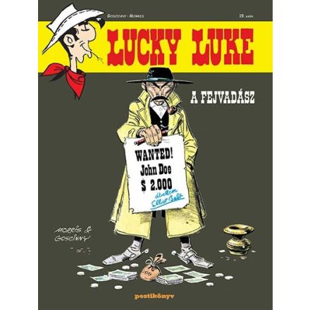Lucky Luke 19. - A fejvadász