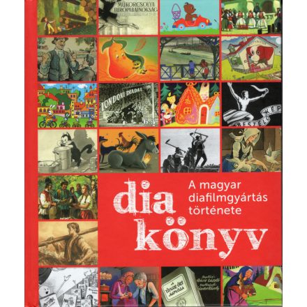 Diakönyv - A magyar diafilmgyártás története
