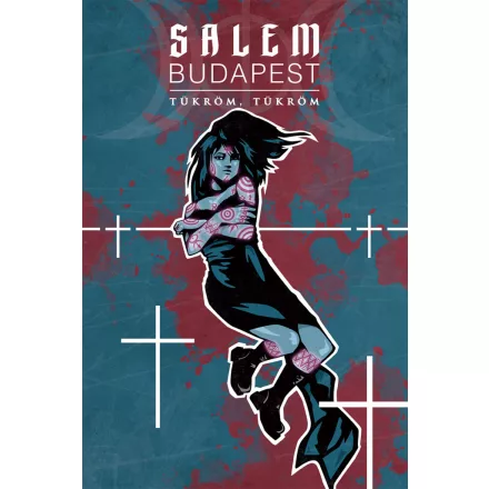 Salem Budapest -Tükröm, tükröm