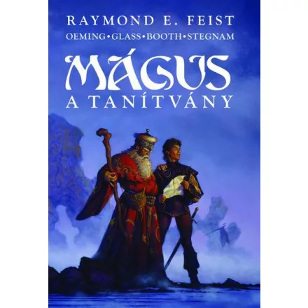 Mágus - A Tanítvány