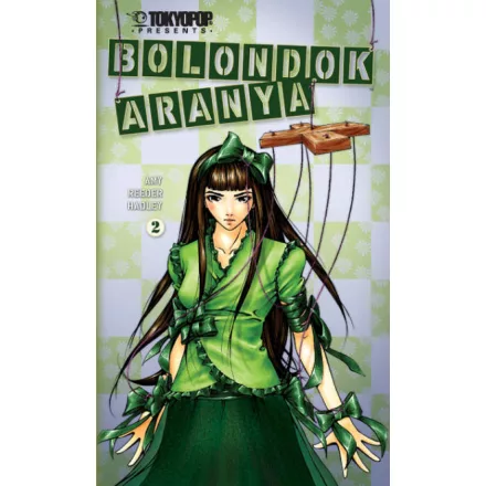 Bolondok aranya 2.kötet