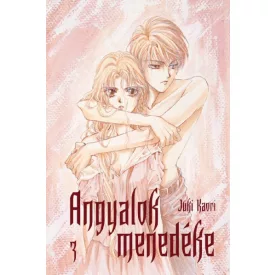 Angyalok menedéke 3.kötet