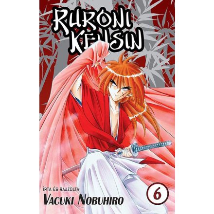 Ruróni Kensin 6.kötet