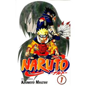 Naruto 7 - Út a toronyhoz