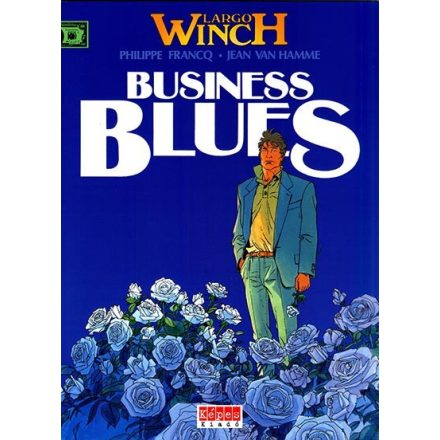Largo Winch 4 - Business Blues