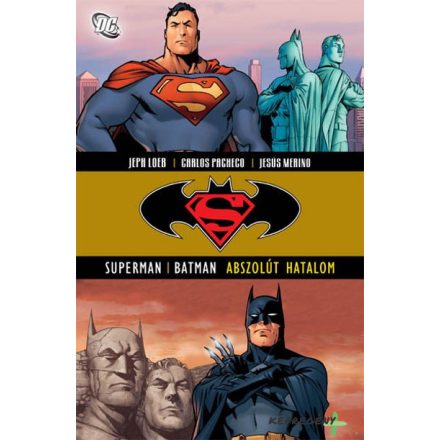 Superman-Batman - Abszolút hatalom