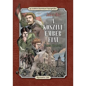 A kőszívű ember fiai. (Színes változat)