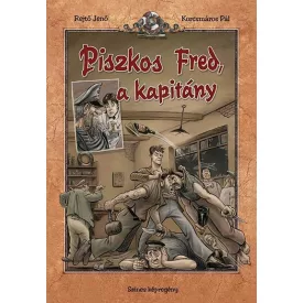 Piszkos Fred, a kapitány