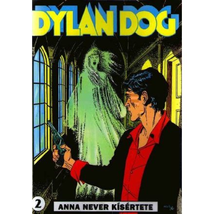 Dylan Dog 2 - Anna Never kísértete