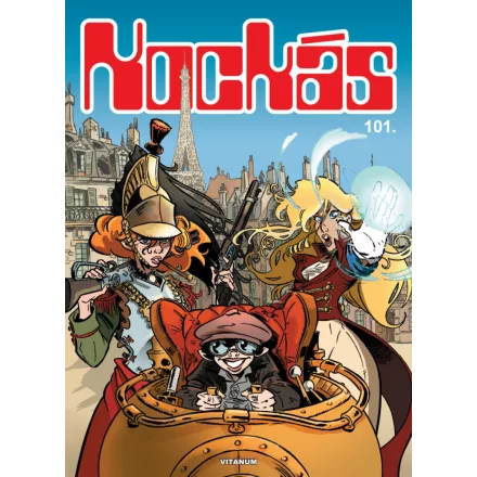 Kockás 101.