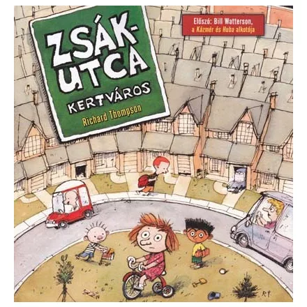Zsákutca - Kertváros