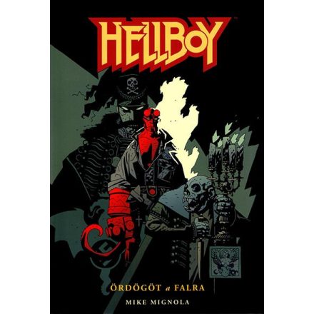 Hellboy 2 - Ördögöt a falra
