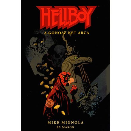 Hellboy rövid történetek 2. - A gonosz két arca