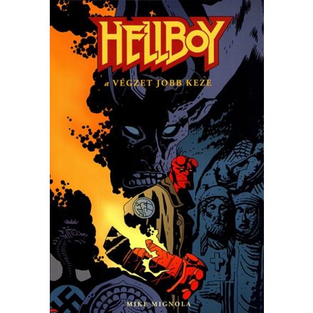 Hellboy rövid történetek 3. - A prágai vámpír