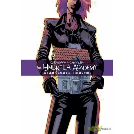 The Umbrella Academy /Az Esernyő akadémia 3 - Feledés Hotel