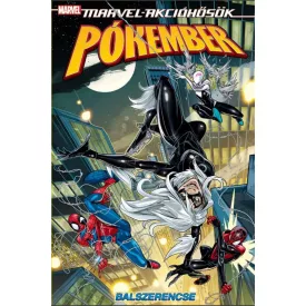 Marvel akcióhősök: Pókember - Balszerencse