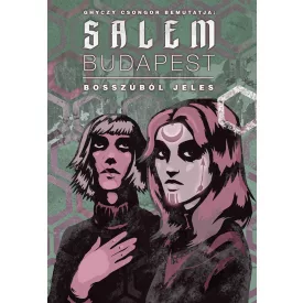 Salem Budapest: Bosszúból jeles