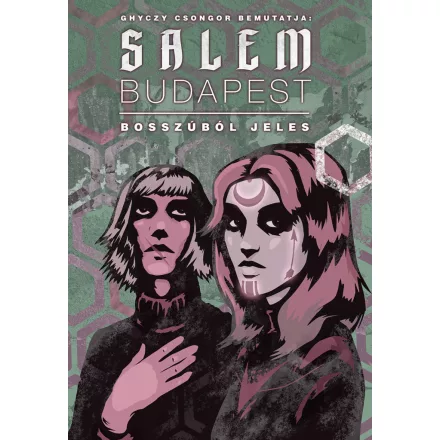 Salem Budapest: Bosszúból jeles
