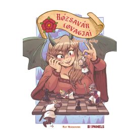 Rózsavár lovagjai – Theobald és a sárkány