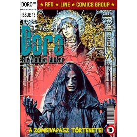 Doro The Zombie Hunter 13