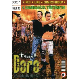 Doro The Zombie Hunter 15