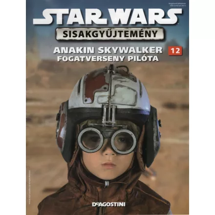 Star Wars sisak 12. - Anakin Skaywalker, fogatverseny pilóta