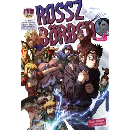 Rossz Bőrben