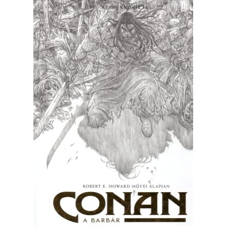 Conan, a barbár - Elveszett legendák II.kötet-Special edition