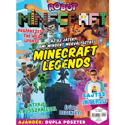 Minecraft magazin 2022/5