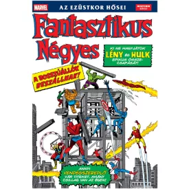 Fantasztikus Négyes - Az ezüstkor hősei 4.kötet
