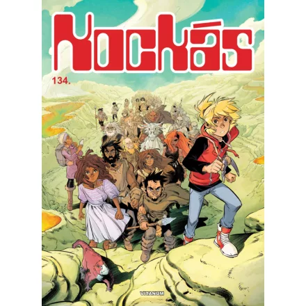 Kockás 134