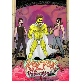 Költők háborúja