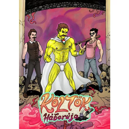 Költők háborúja