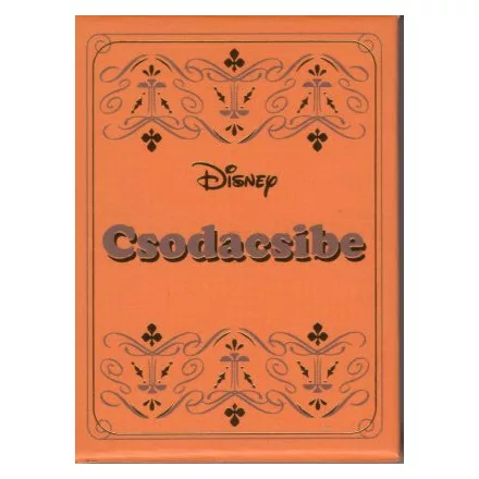 Disney mini mesék 16. - Csodacsibe