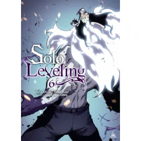 Solo Leveling 6.kötet