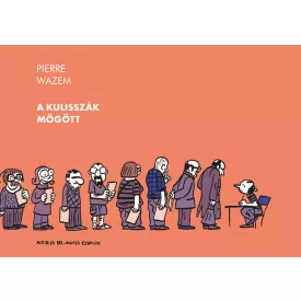 A kulisszák mögött