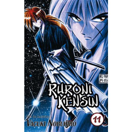Ruróni Kensin 11.kötet