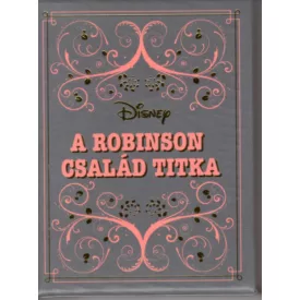 Disney mini mesék 44. - A Robinson család titka