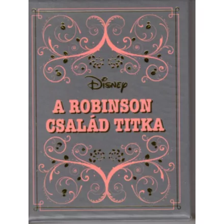 Disney mini mesék 44. - A Robinson család titka
