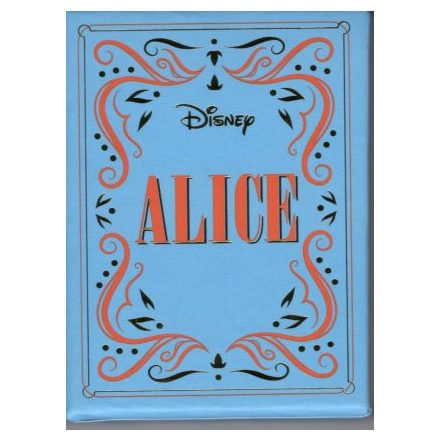Disney mini mesék 22. - Alice