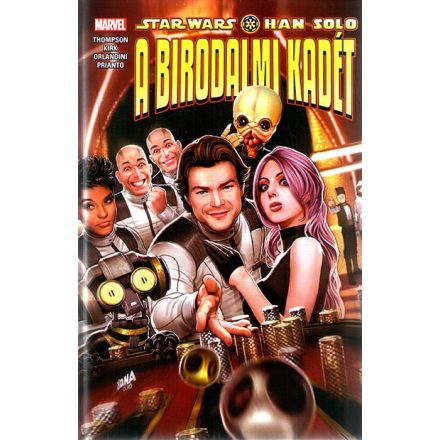 Han Solo - A Birodalmi kadét