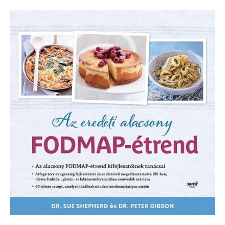 Az eredeti alacsony FODMAP- étrend