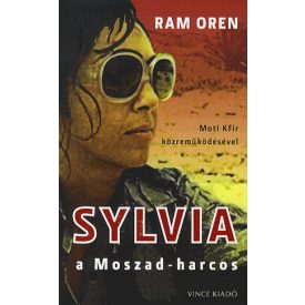 Sylvia a Moszad-harcos