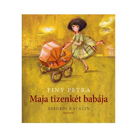 Maja tizenkét babája