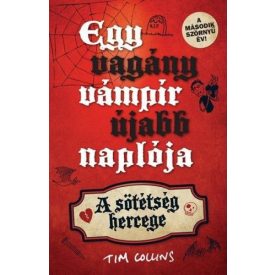 Egy vagány vámpír újabb naplója